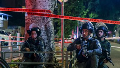 'Active shooting on the Boulevard. Stay inside': 30 seconds away from a terror attack in Jaffa