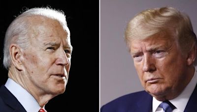 Donald Trump urges Joe Biden to ‘ignore his many critics and move forward’ in sarcasm-filled post