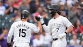 6-run 2nd inning lifts Rockies over Guardians 7-4