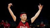 March Madness meet the 'Japanese Steph Curry': Tominaga has chance to help Huskers end NCAA drought