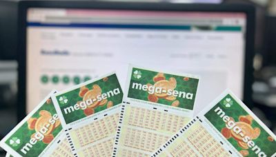 Mega-Sena: sem ganhadores, prêmio acumula e vai a R$ 25 milhões