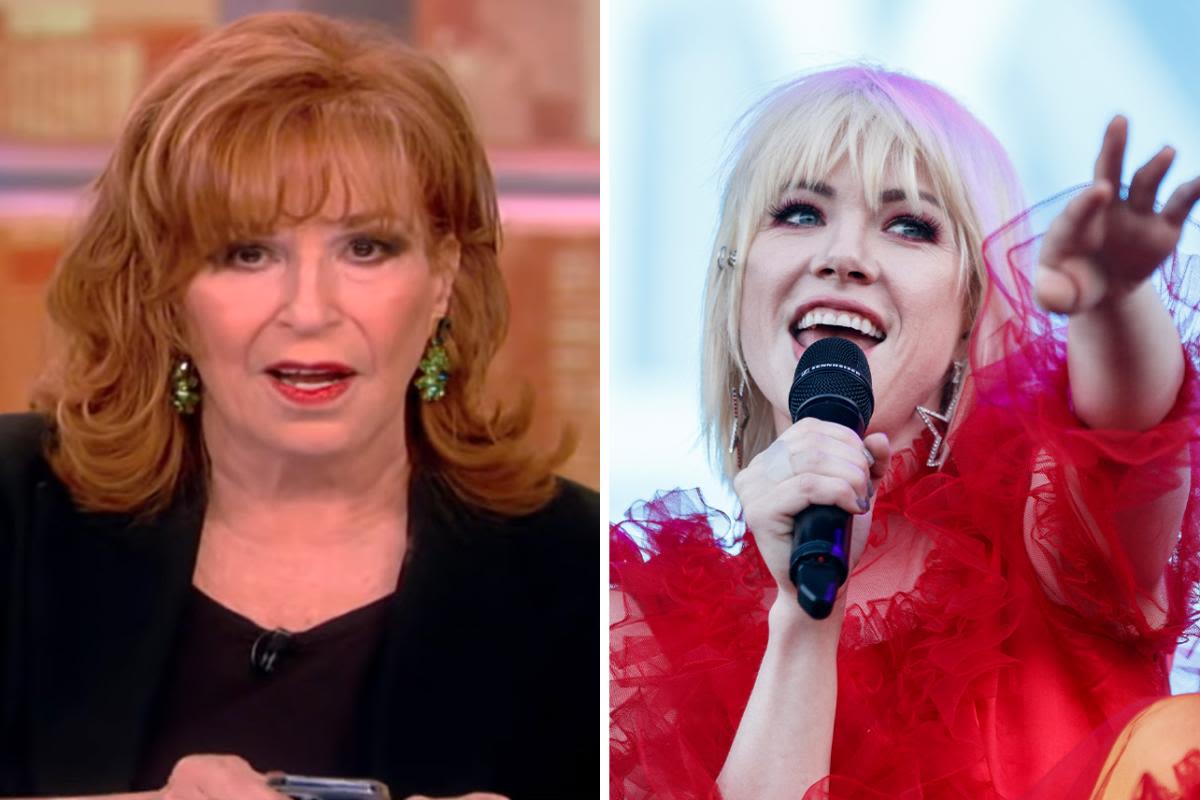 Joy Behar gives 'The View' audience an unexpected blast from the past as Carly Rae Jepsen ringtone takes over 6000th episode