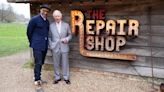 King to star in special Repair Shop episode to celebrate BBC’s centenary