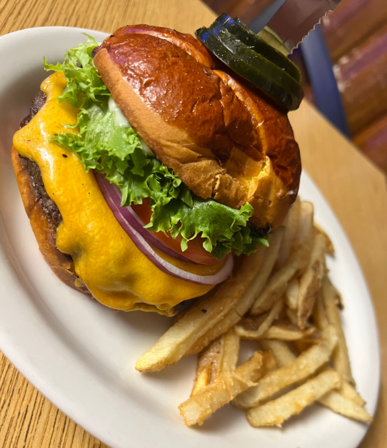 Pickles Bar and Grill wins “Wisconsin’s Best Burger Contest”