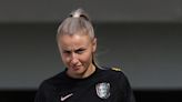 Soccer-England captain Williamson says she has no interest in the men's World Cup