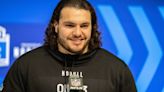 Chiefs OL Hunter Nourzad reflects on the NFL draft process