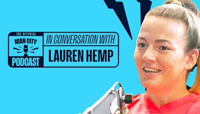 Lauren Hemp podcast available on all steaming platforms