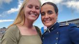 Sisters graduate from Air Force Academy, West Point 5 days apart
