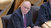 John Swinney to make statement on SNP leadership election