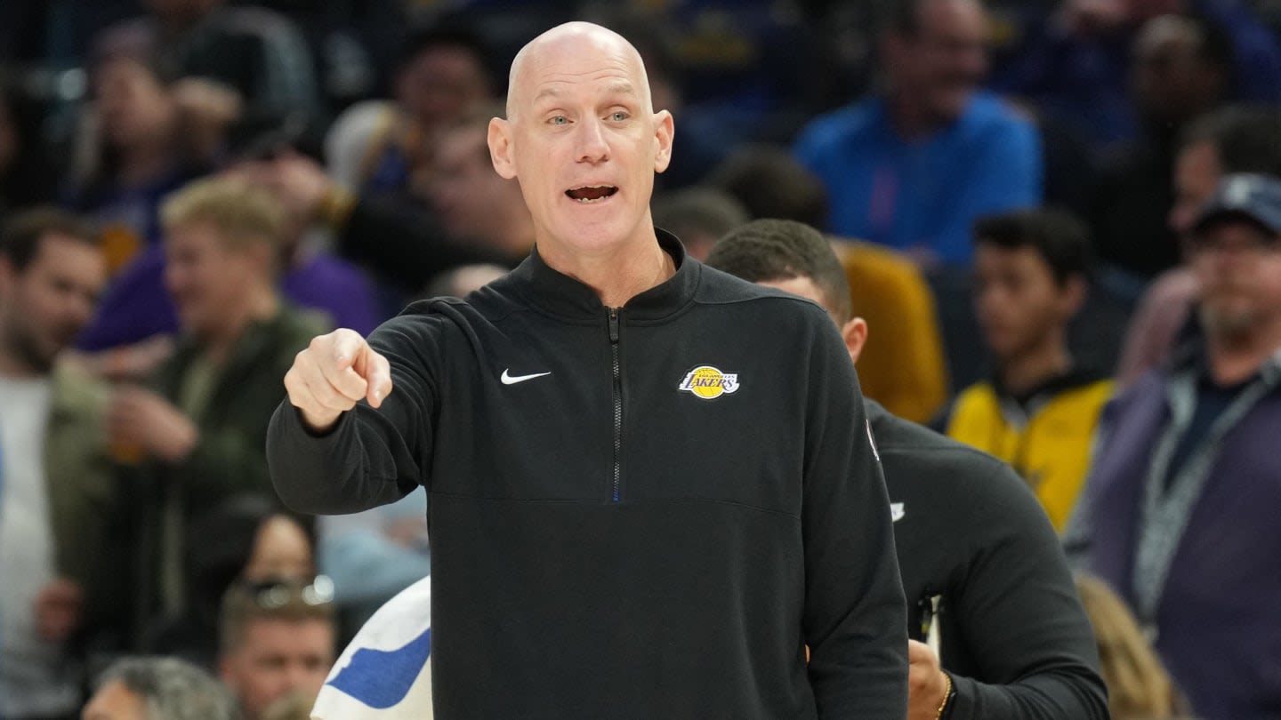 Hornets Reportedly Hire Former Lakers Assistant to Charles Lee's Staff