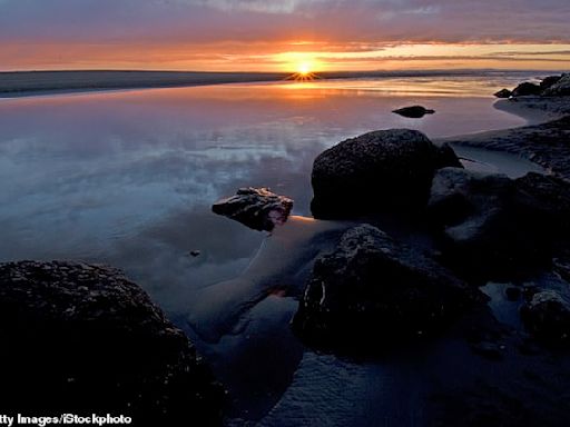 The gorgeous secret beaches you'll have to yourself