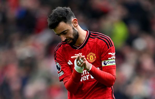 Manchester United injury update: Bruno Fernandes, Harry Maguire, Luke Shaw latest news and return dates