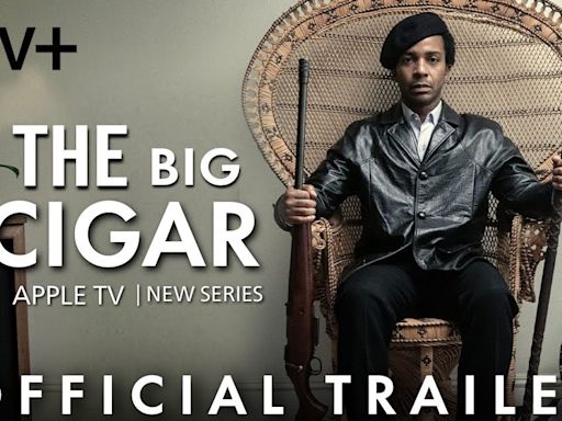 New Trailer for ‘The Big Cigar’ Shows André Holland Starring as Black Panther Party Leader Huey Newton for Apple TV+