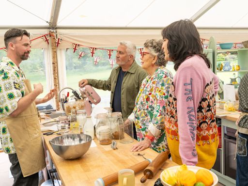 'Bake Off has gone off the boil. Is it time to give it a rest?'