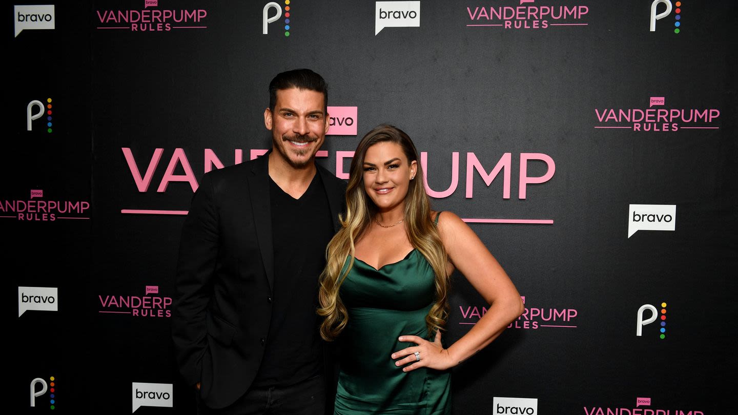 Brittany Cartwright Made a Comment About Jax Taylor on Her Instagram Stories Amid His Outing With Model Paige Woolen