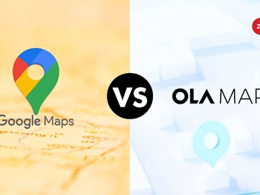 Google Maps Vs Ola Maps: Which Navigation App Delivers Best Features For Indian Users?