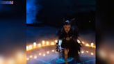 Ireland's Eurovision act Bambie Thug sparks fury with 'satanic' and 'sick' routine as singer makes history