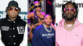 Ashanti, Nelly Have A New Song On The Way With Juicy J, Produced by Jermaine Dupri