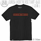 SUBROSA UNDER THE ROSE T-SHIRT 玫瑰之衫 T卹 美國 BMX 極限單車品牌 MTB/地板車