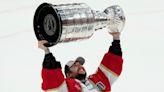 Panthers Stanley Cup Champion banners, flags, hoodies, merch, gear