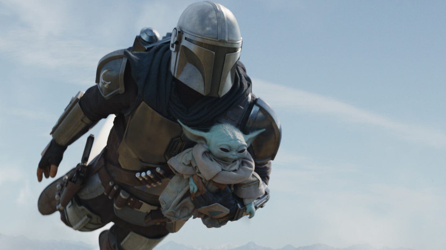 Disney Is Betting the Future of Star Wars on the ‘Mandalorian & Grogu’ Movie