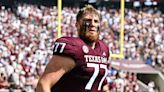 Former Texas A&M OL Colton Thomasson Finds New Home