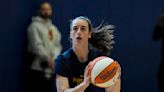 Caitlin Clark turns focus back to basketball as training camp opens for Indiana Fever