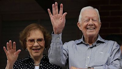 Plans underway for Jimmy Carter’s 100th birthday