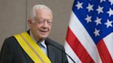 Grandes personalidades de EE.UU. desean feliz 99 cumpleaños al expresidente Jimmy Carter