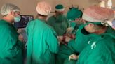 La Nación / Tras exitosa cirugía intrauterina en Clínicas, madre y feto evolucionan favorablemente
