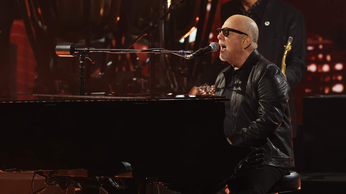 Singer Billy Joel Celebrates 75th Birthday Today | Newsradio WTAM 1100