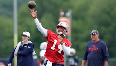 7 Patriots takeaways from Day 4 of training camp