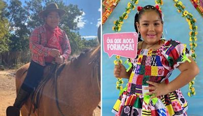 Menina de 9 anos morre após queda de cavalo: “Já estava no chão”
