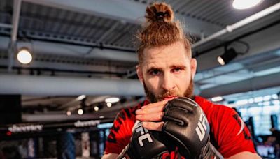 Jiří Procházka, el peleador de UFC con alma de Samurái