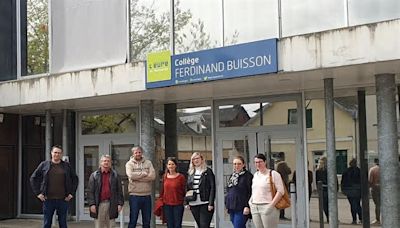 Collège Ferdinand Buisson à Louviers : trop de profs non remplacés