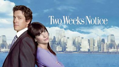 Two Weeks Notice