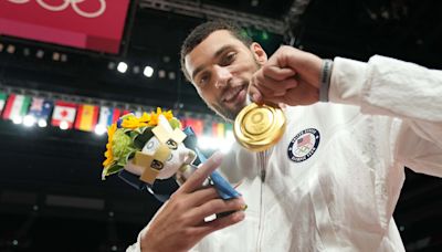 How Josh Giddey's, Zach LaVine's different Olympics fortunes relate to Bulls' future