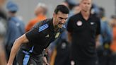 La mejor noticia para Scaloni para la final ante Colombia