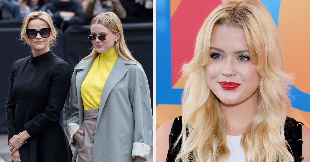 Ava Phillippe, Reese Witherspoon's Daughter, Responded To People Saying She Should Take Ozempic