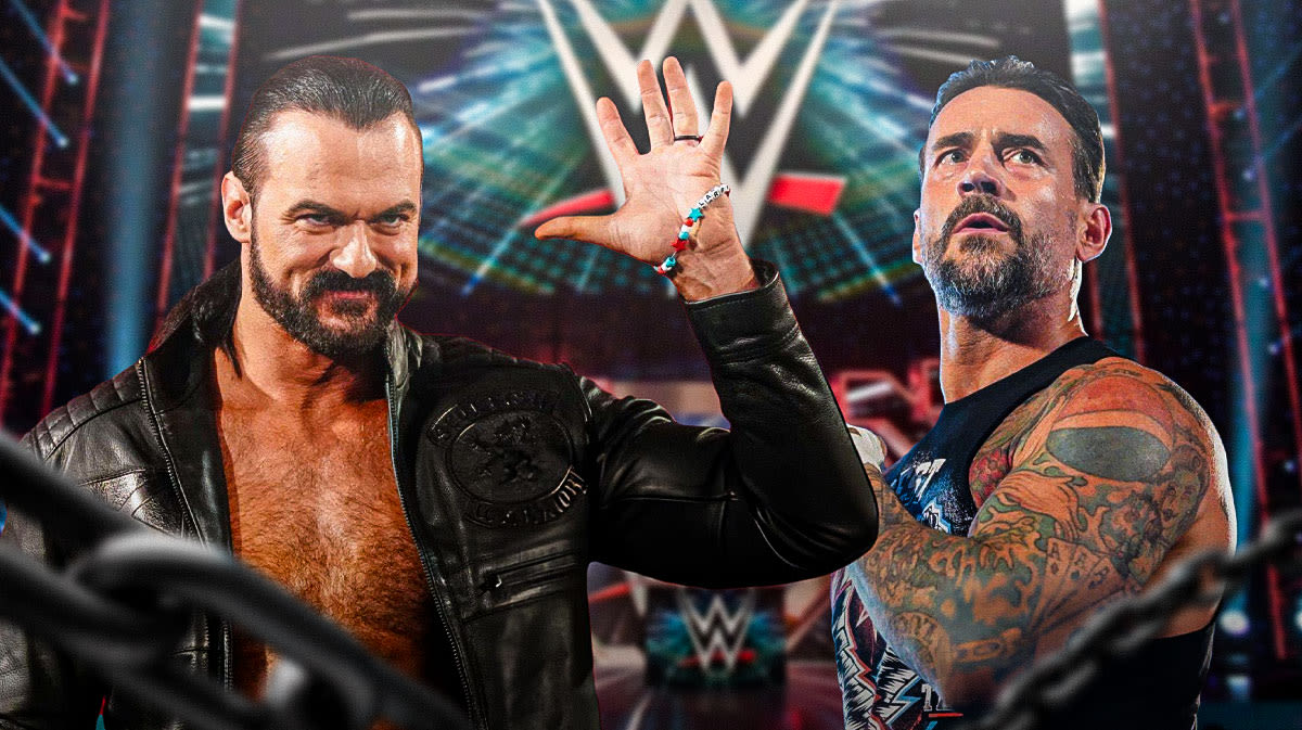 WWE Under Fire For Selling CM Punk Bracelet Amid Drew McIntyre Feud