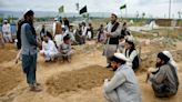 'They drowned together': Lives swept away by Afghanistan floods