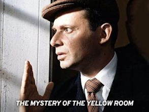 Le Mystère de la chambre jaune