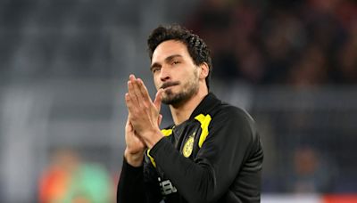 Mats Hummels descarta la MLS como su próximo destino