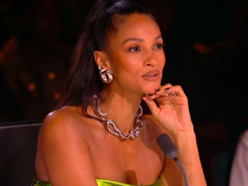 Britain's Got Talent fans work out Alesha Dixon's 'game plan' ahead of final
