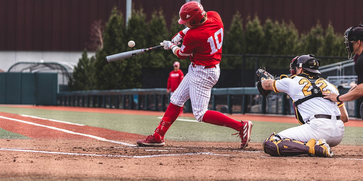 Carey lifts Nebraska baseball team past Gophers