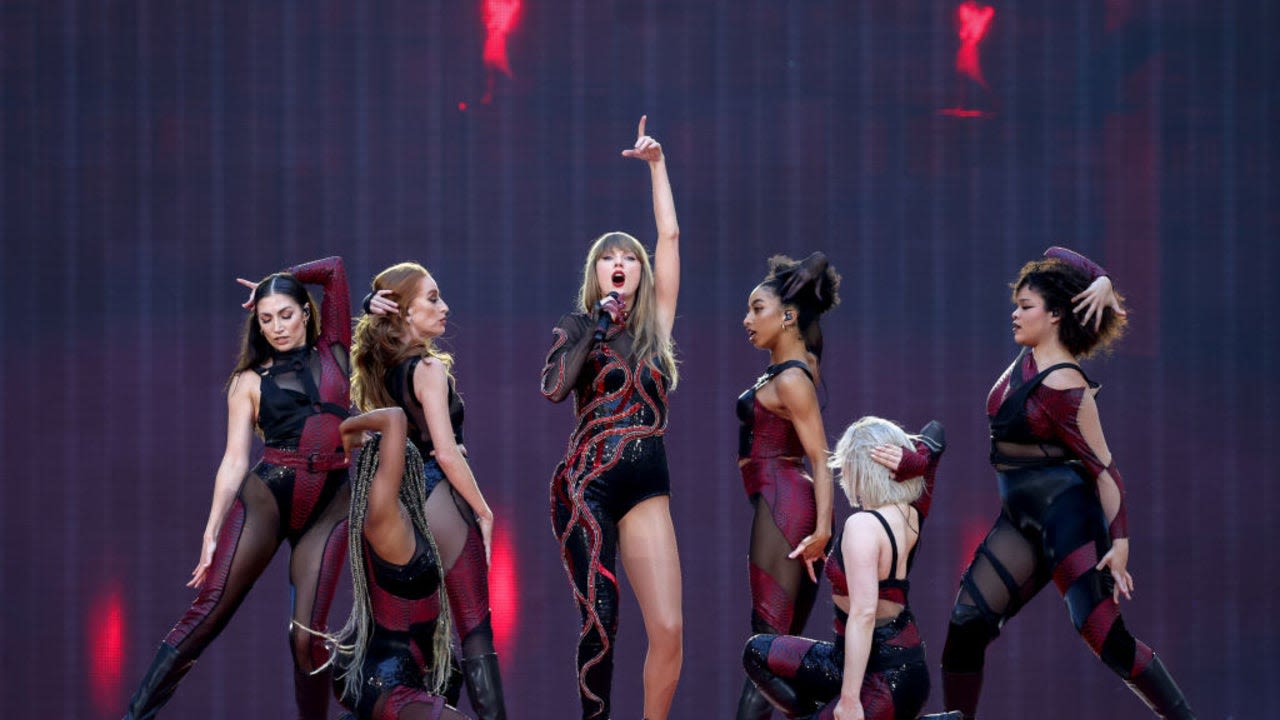 Taylor Swift Performs Night 2 of London Eras Tour: Here's Every Celebrity In Attendance So Far