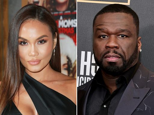 50 Cent sues ex Daphne Joy for defamation after rape accusation