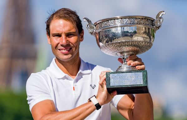 Is Rafael Nadal playing the 2024 French Open?