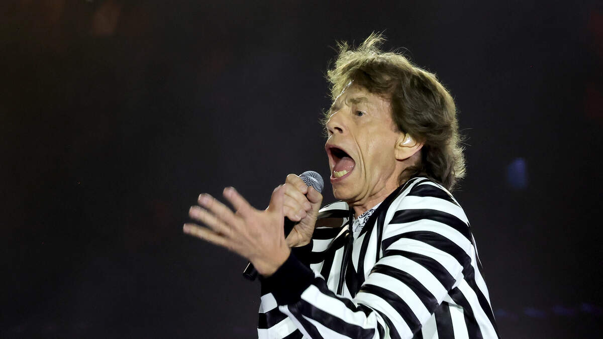 'Stone's' Front Man, Mick Jagger, Celebrates 81st Birthday Today | Newsradio WTAM 1100