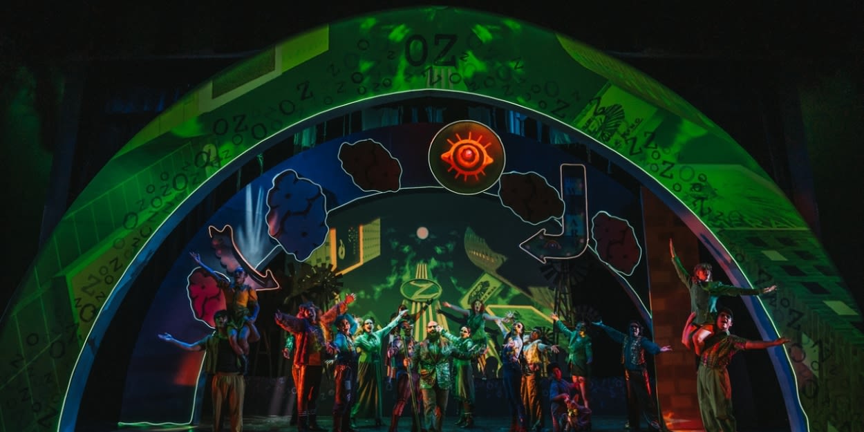 Review: THE WIZARD OF OZ at Queensbury Theatre